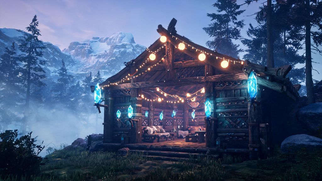 10 Easy Light No Fire Valheim Tips to Stay Safe in Cold & Dark Biomes