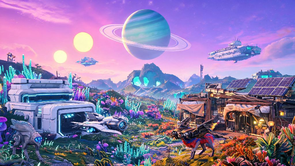 No Man’s Sky Light No Fire: 7 Key Differences All Players Need to Know