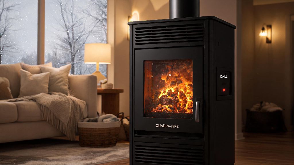 How to Fix Quadra-Fire Pellet Stove No Call Light Issues: Easy Step-by-Step Guide
