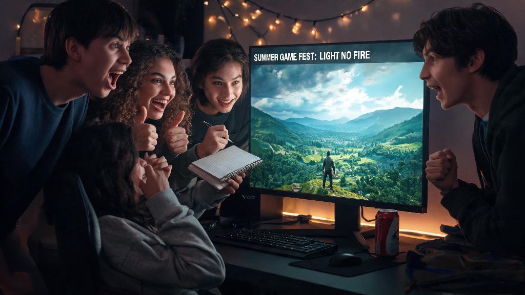 Summer Game Fest Light No Fire: 7 Key Details You Don’t Want to Miss