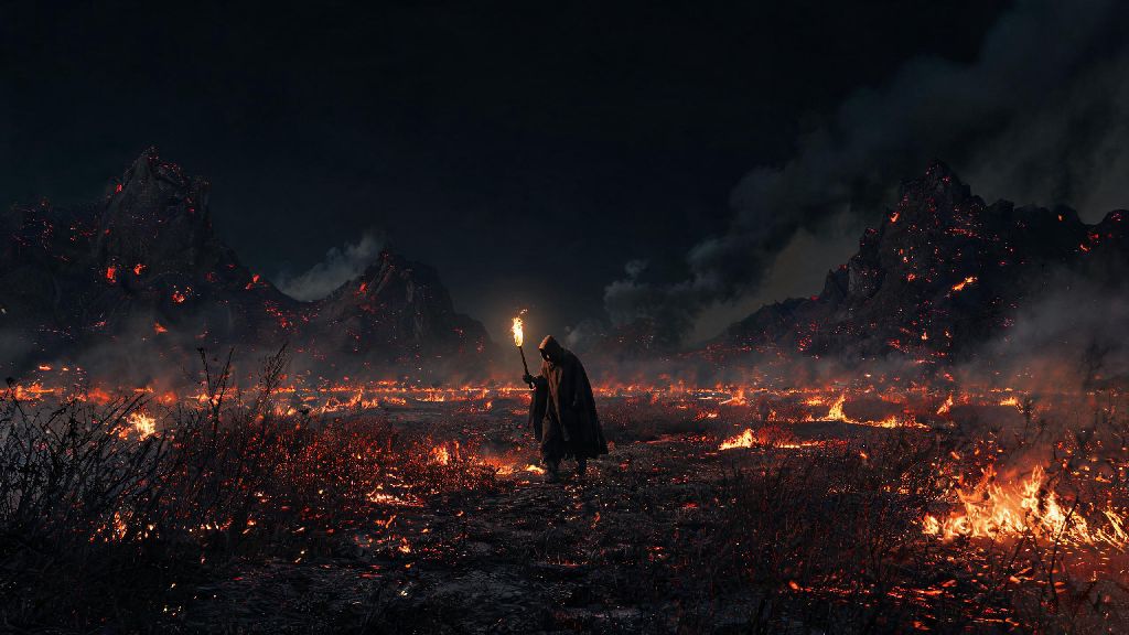 There's No Light There Is Only Fire: Beginner Survival & Progression Guide