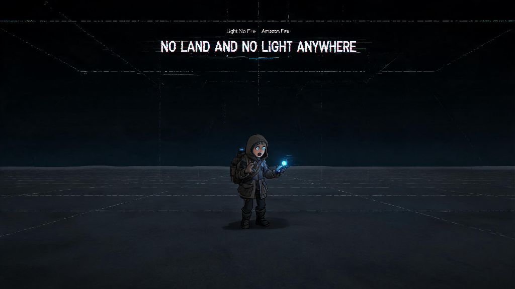 How to Fix Amazon Fire No Land and No Light Anywhere Glitch in Light No Fire