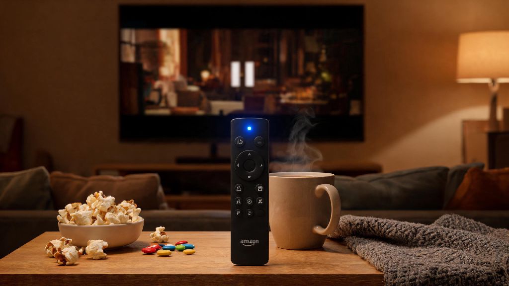 Easy Step-by-Step Fixes for Amazon Fire Stick Remote No Blue Light Issues