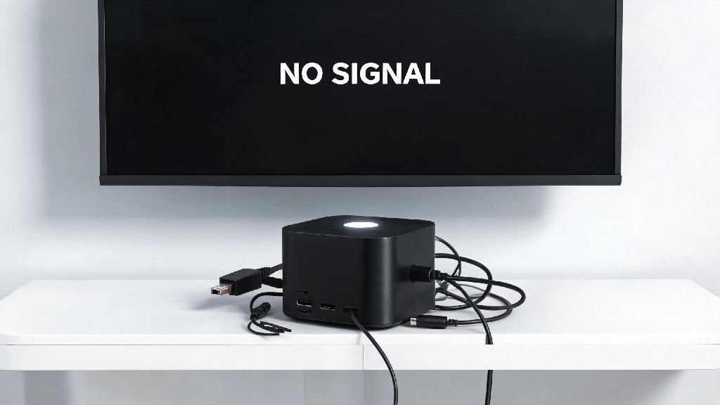 How to Fix Amazon Fire TV Flashing White Light No Signal: Easy Guide