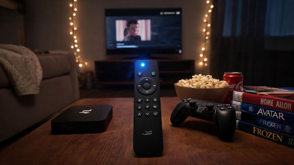 Easy Fixes for Amazon Fire TV Remote No Light Issues: Step-by-Step Guide