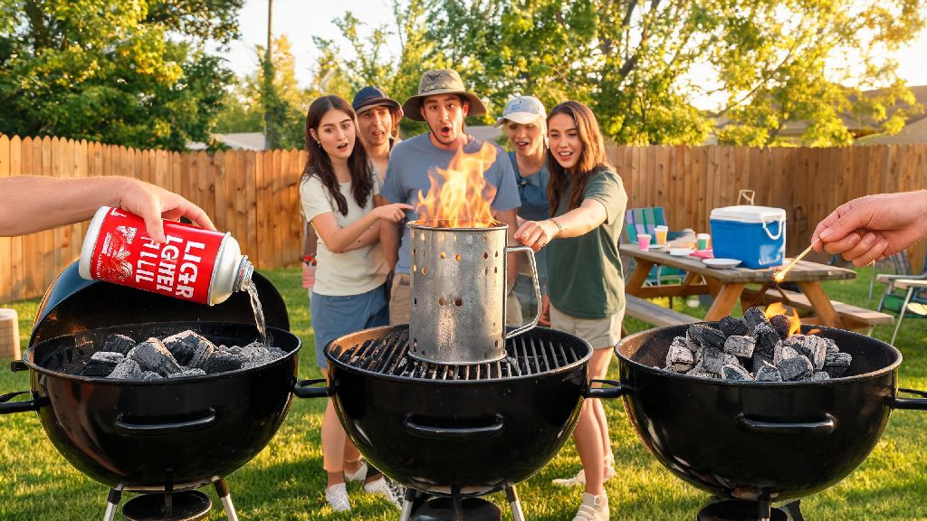 7 Easy Tips to Start a BBQ Fire No Lighter Fluid Required for Clean Grilling