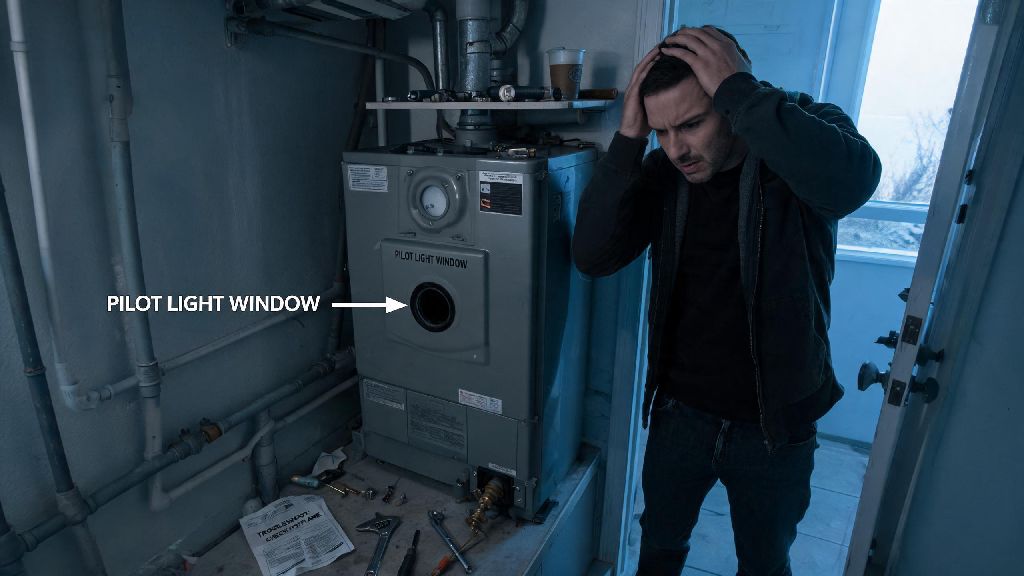 Easy Guide: Troubleshooting When Your Boiler Won’t Fire Up No Pilot Light