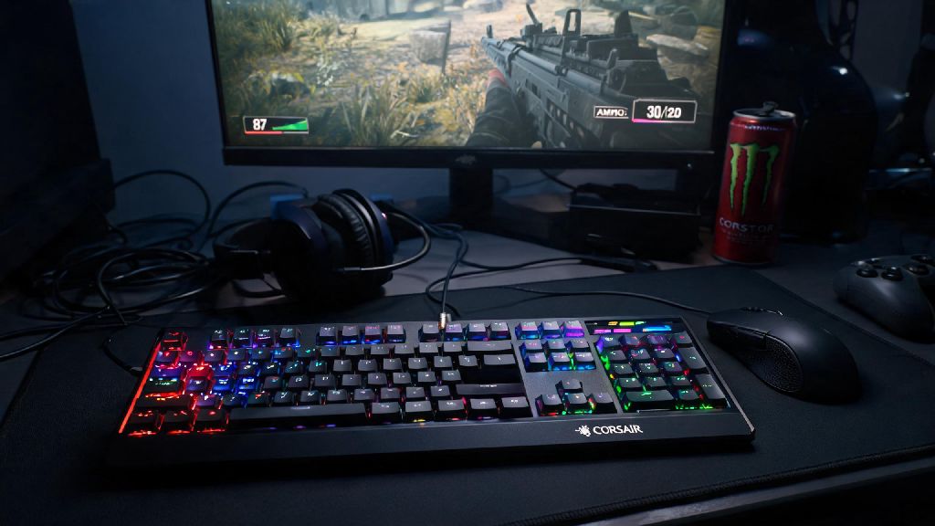 How to Fix Corsair K95 Rapid Fire Lights No Syncing With iCUE: Easy Tips