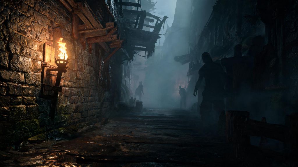 Dark Souls 2: Easy Guide to Lighting the Fire in No Man’s Wharf