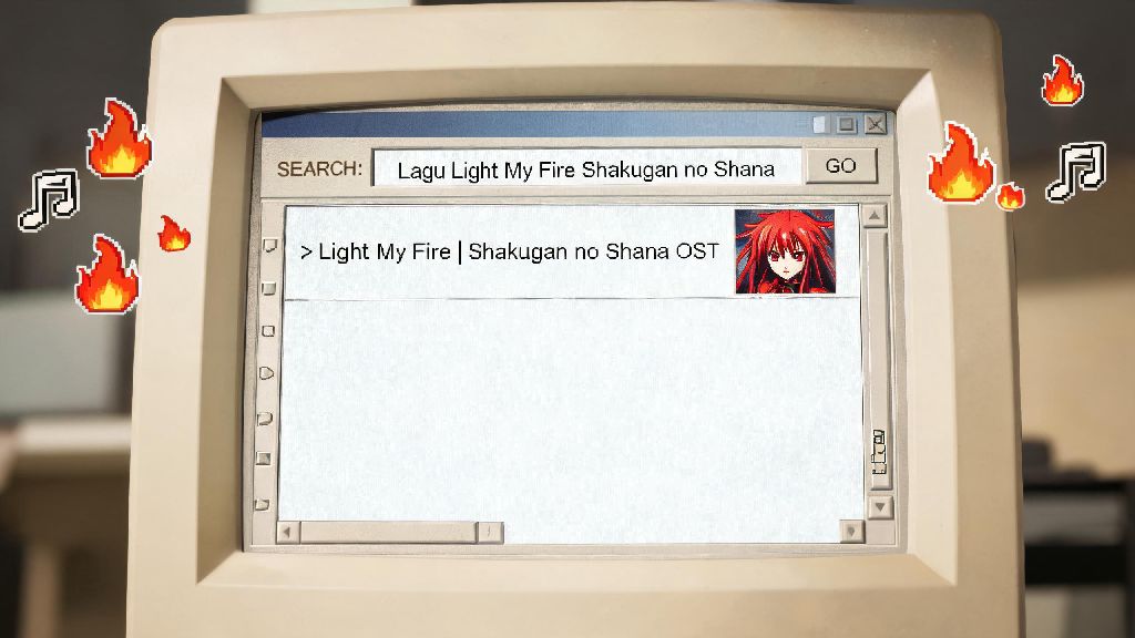 Easy Guide to Download Lagu Light My Fire Shakugan no Shana Safely & Legally